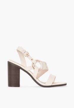 Block Heeled Sandal