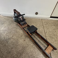 Viking 2 Pro Water Rowing Machine