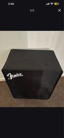 Fender Rumble