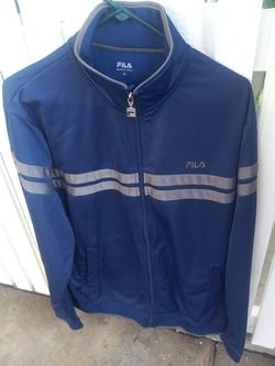 Fila Sport Jacket Mens XL