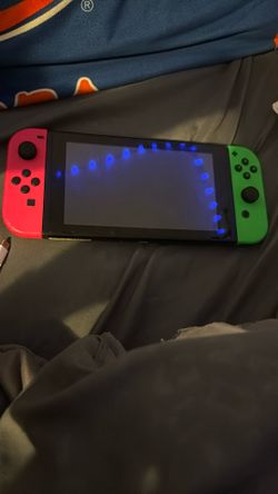 nintendo switch no charger
