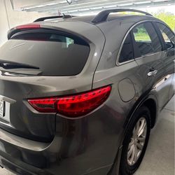 2009 Infiniti Fx35