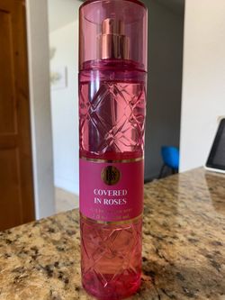 Bath and body Fragrance mist