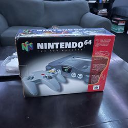 Nintendo 64 