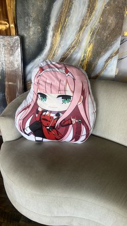 Anime giant pillow