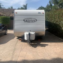 Jayco Flight Travel Trailer 264 BH 