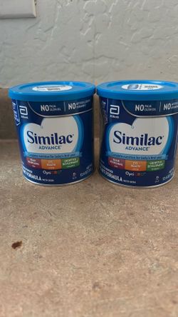 Similac advanced baby formula
