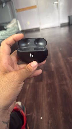 Beats Studio Buds Case Black