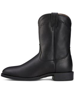 Ariat Heritage Roper Cowboy Western Boots