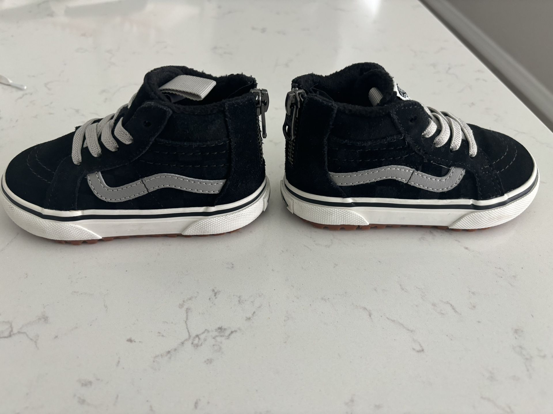 Toddler VANS 6C