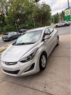 2015 Hyundai Elantra