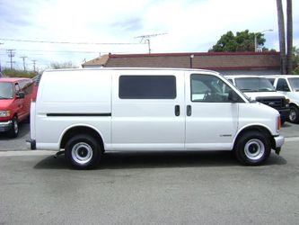 Chevy Express