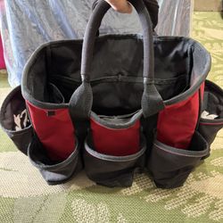 14 Pack Husky Tote Bag