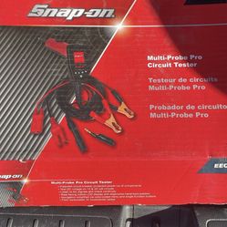 Snap On Power Probe 