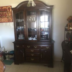 FREE Display Cabinet