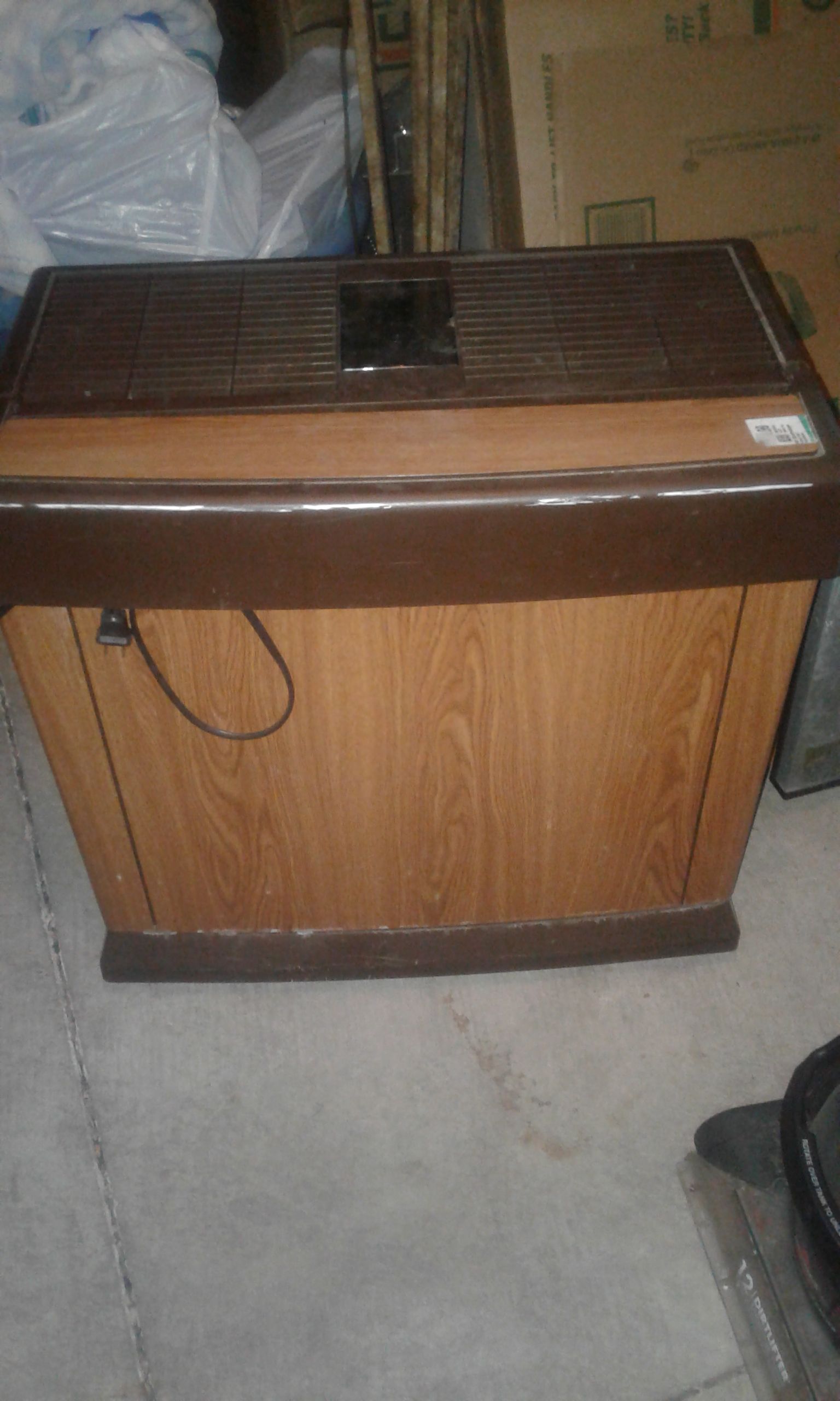 portable swamp cooler