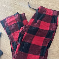 Holiday pajama pants