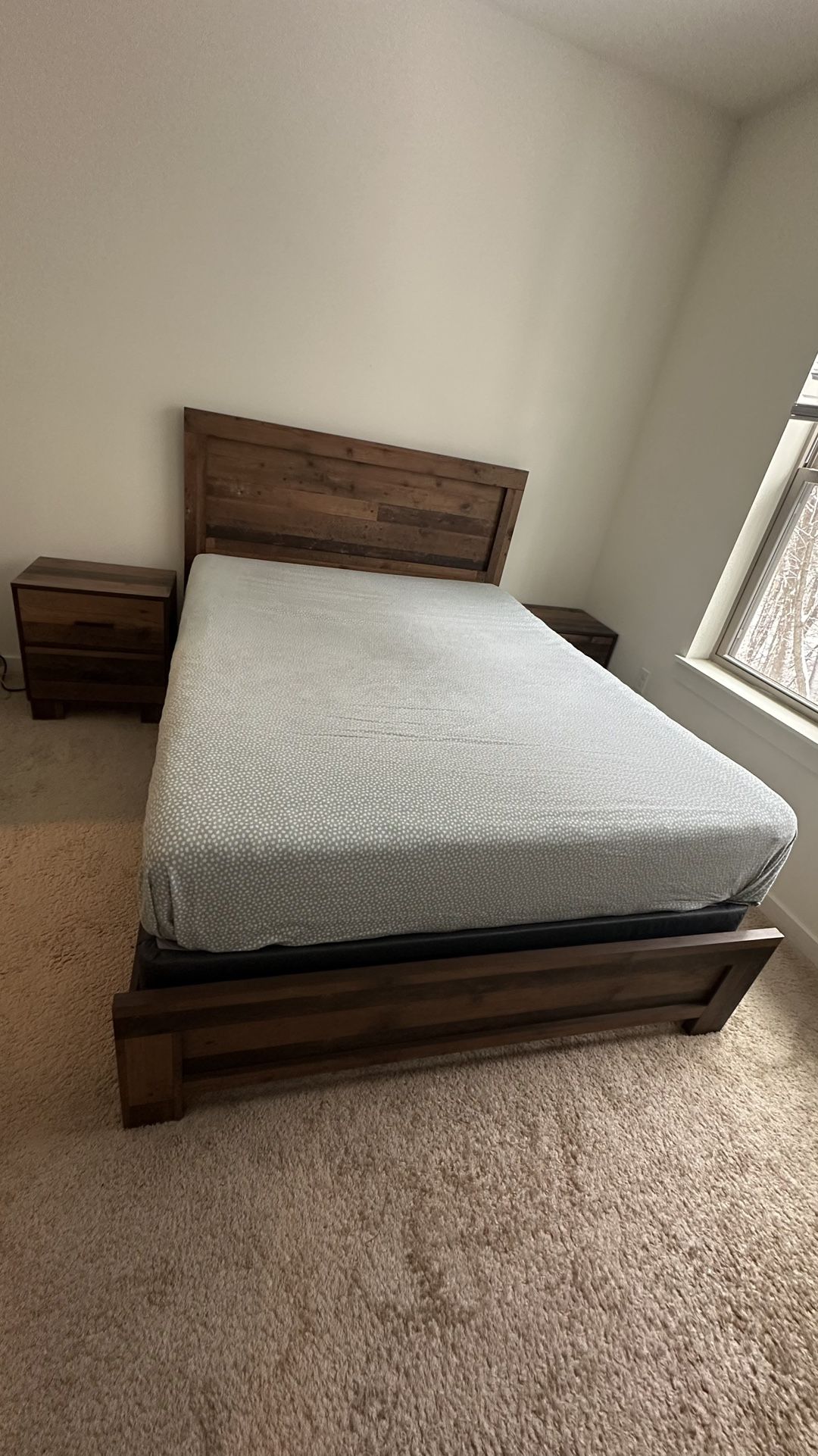 Bedroom Furniture Set