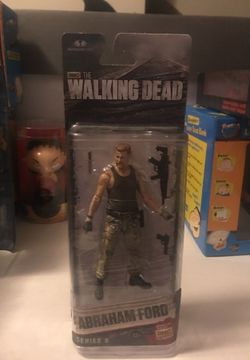 Walking Dead Abraham Ford Series 6