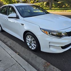 2018 KIA OPTIMA EX