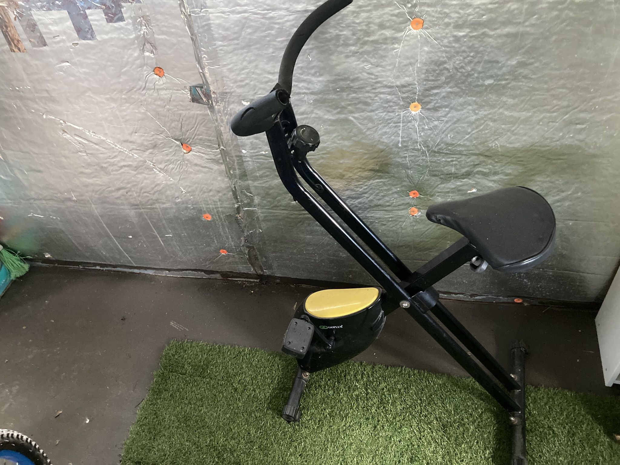 Workout Startionary Bike For Home Gym