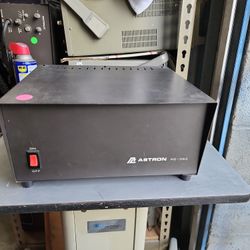 Power Supply  35A