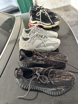 Shoes Yeezy Balenciaga