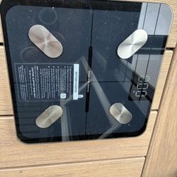 Etekcity Smart Weight 