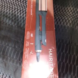 New Hair Crimper And Vidal Sassoon Hair Straightener 