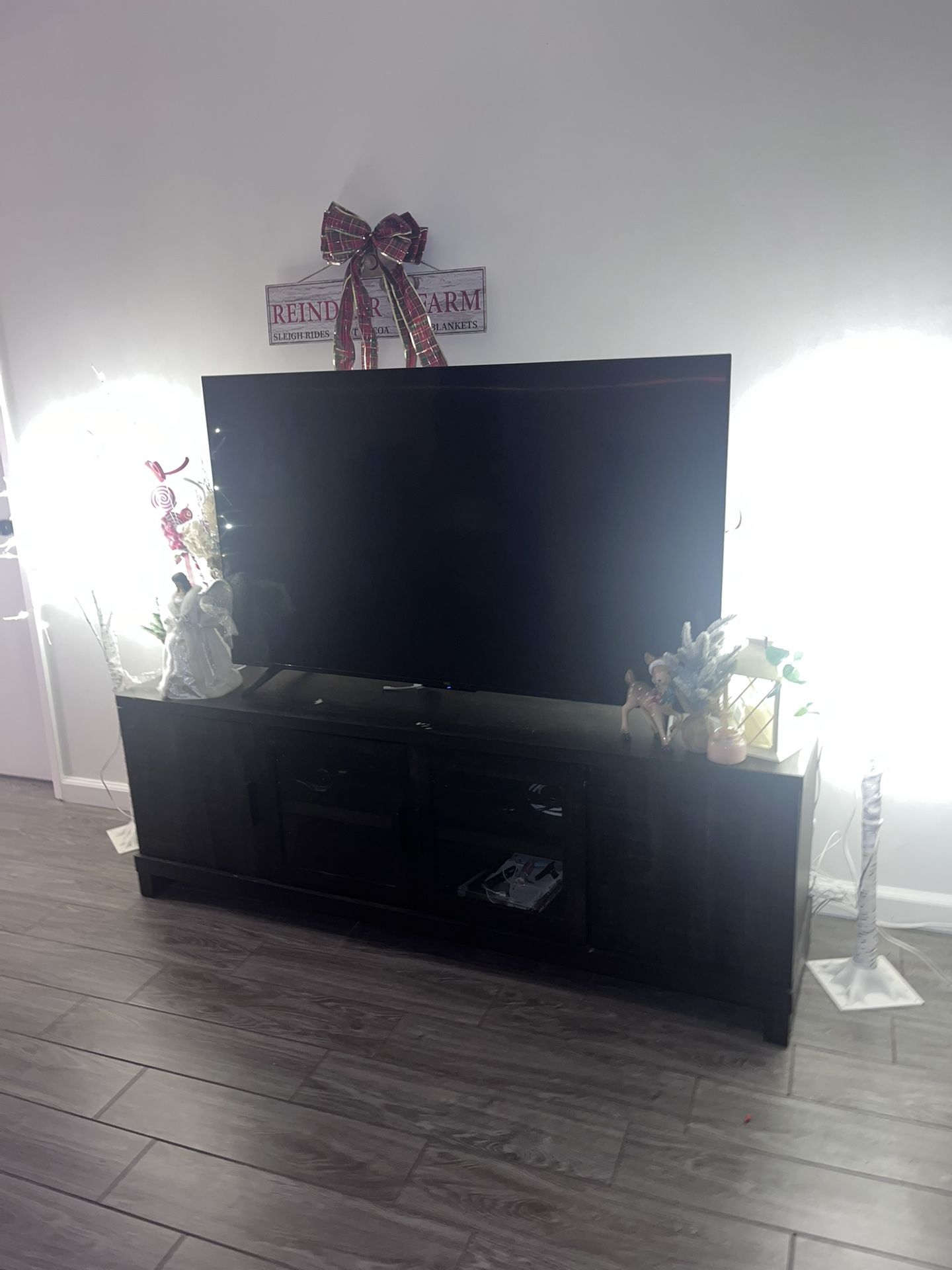 Small Entertainment Center