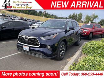 2024 Toyota Highlander