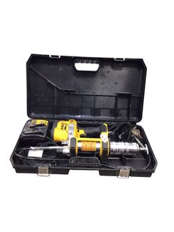 Dewalt 20V MAX Cordless 10,000 PSI Variable Speed Grease Gun (Tool Only)