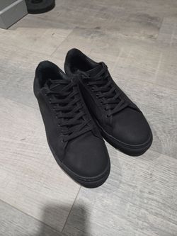 Thursday Premier Low Top Black Matte