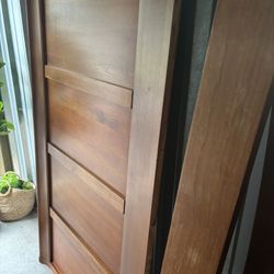 Sleigh Bed Frame
