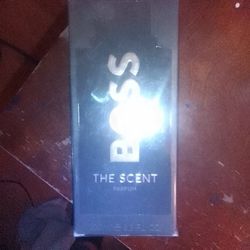 The Boss The Scent 