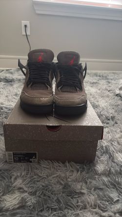 Jordan 4 Taupe Haze