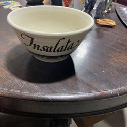 Salad Bowl
