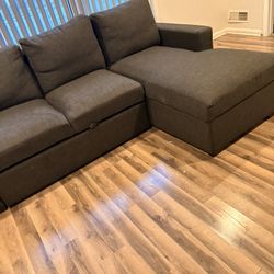 Sofa Bed - Gray