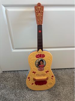 Disney guitar