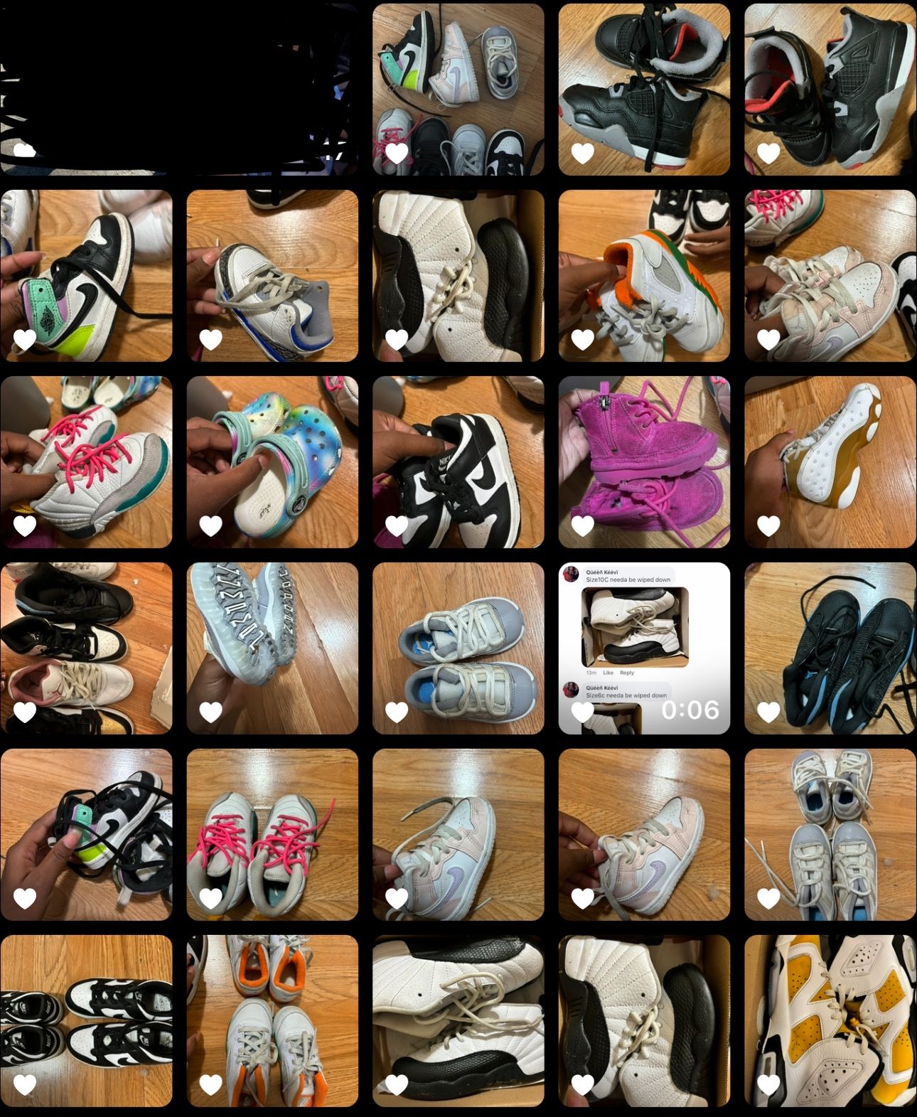 Toddler Shoes & Youth Shoes