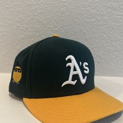 A’s SnapBack