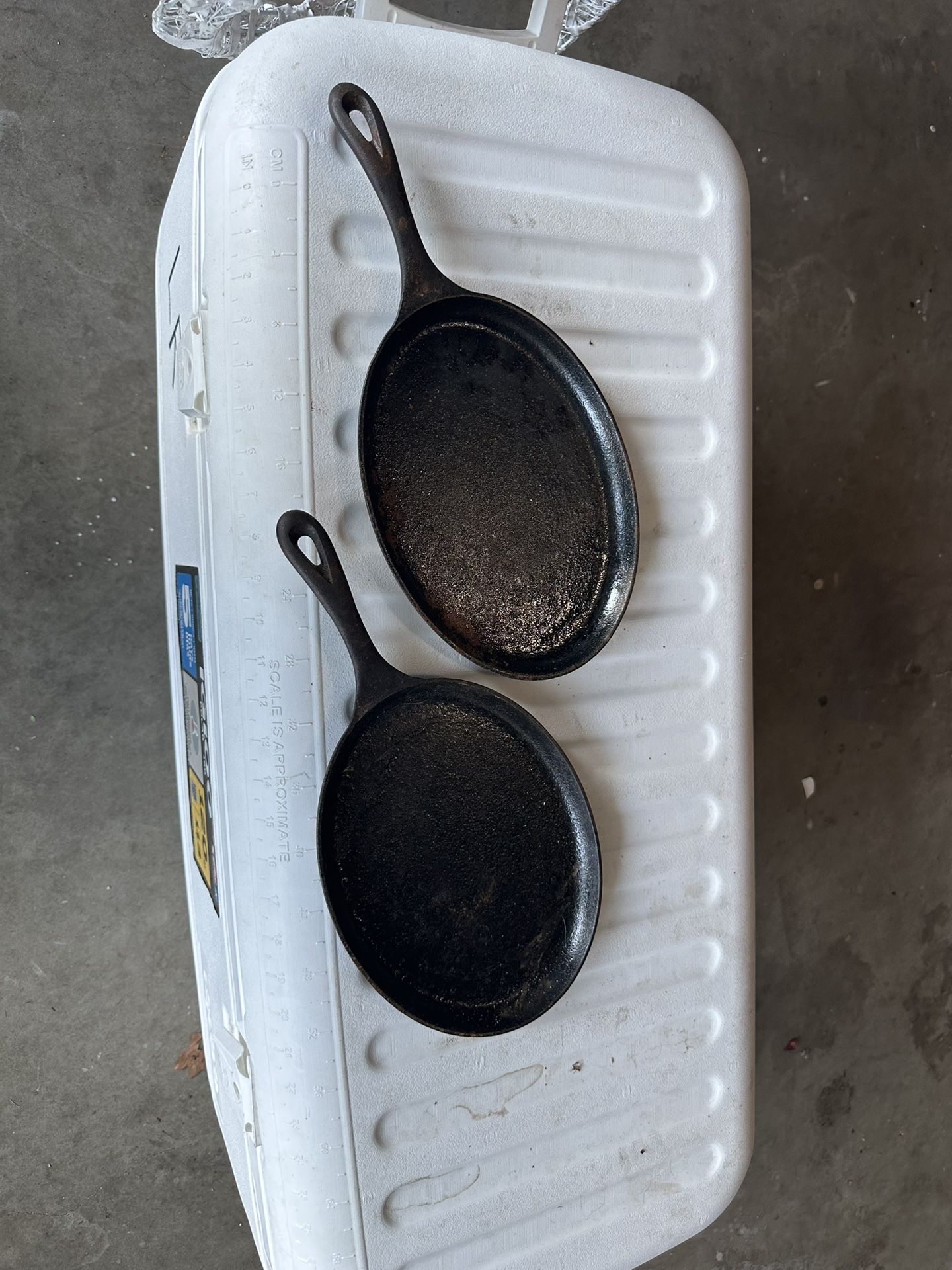 Cast Iron