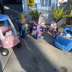 Carritos Para Niños