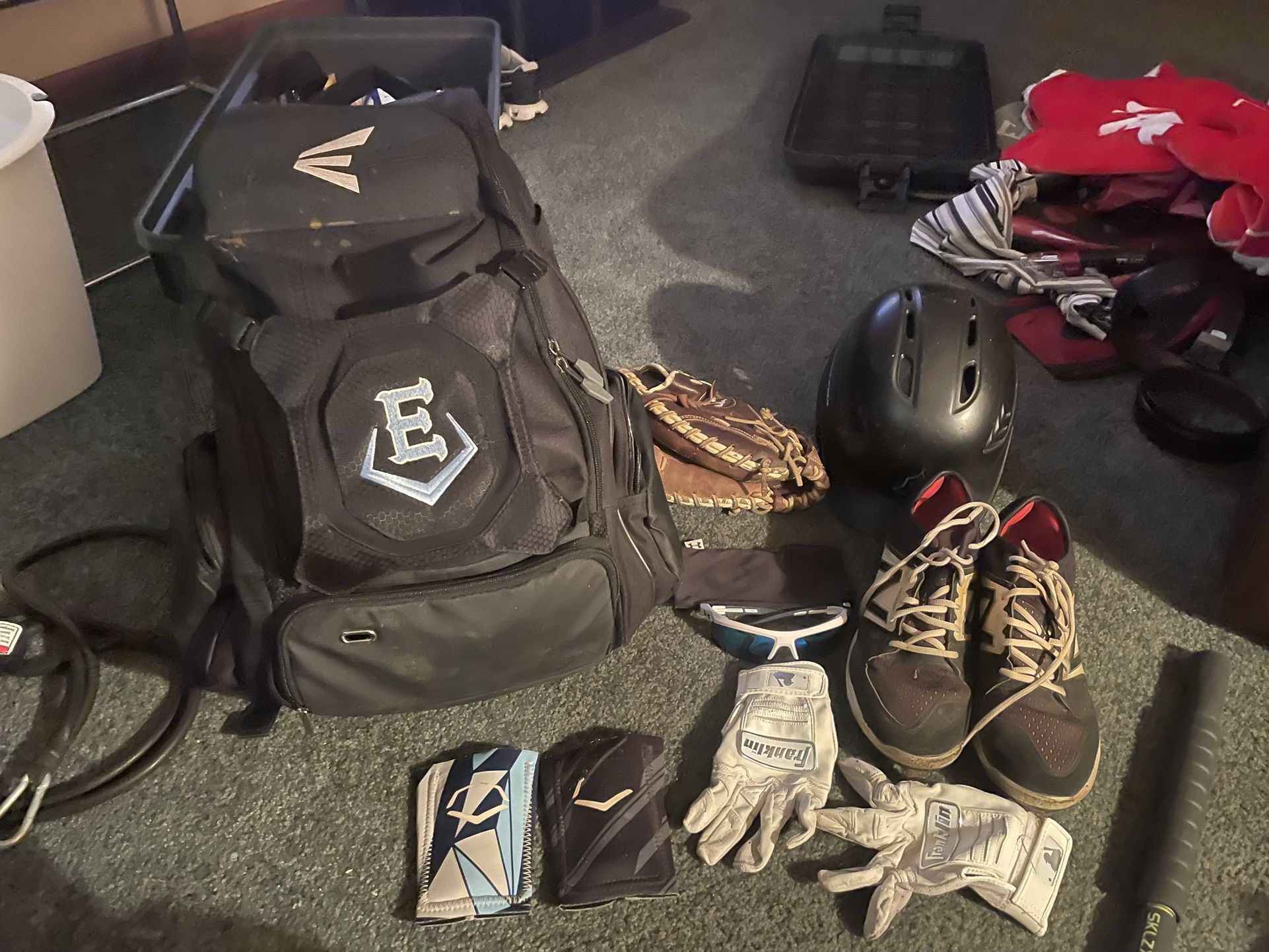 Baseball Gear