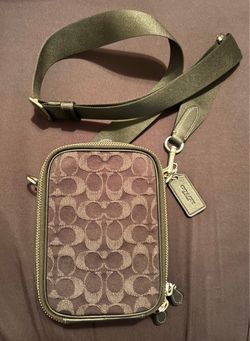 Coach crossbody