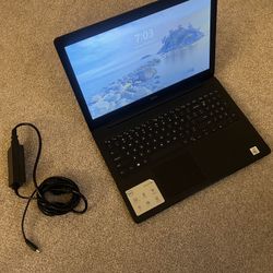 Dell Inspiron Laptop (Intel i7 CPU / 15.6” Screen)