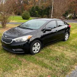 2015 KIA Forte