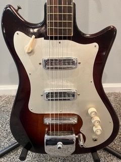 1960’s Kawai Japanese Guitar - Teisco