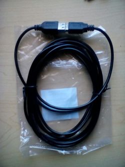 UBS male to female extension cord only two left $5 each