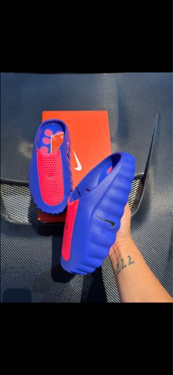 Nike mind slides